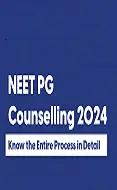 NEET PG Notification 2024
