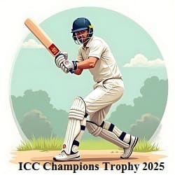 India vs New Zealand – Champions Trophy Final Live Score